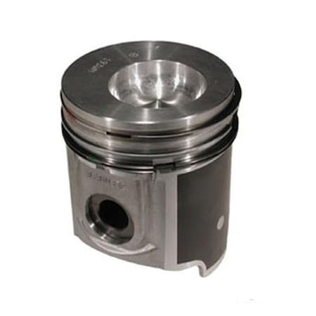 Aftermarket Piston with Rings A-87802373-AI